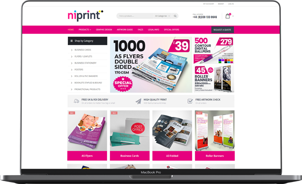 niprint discount printing and design