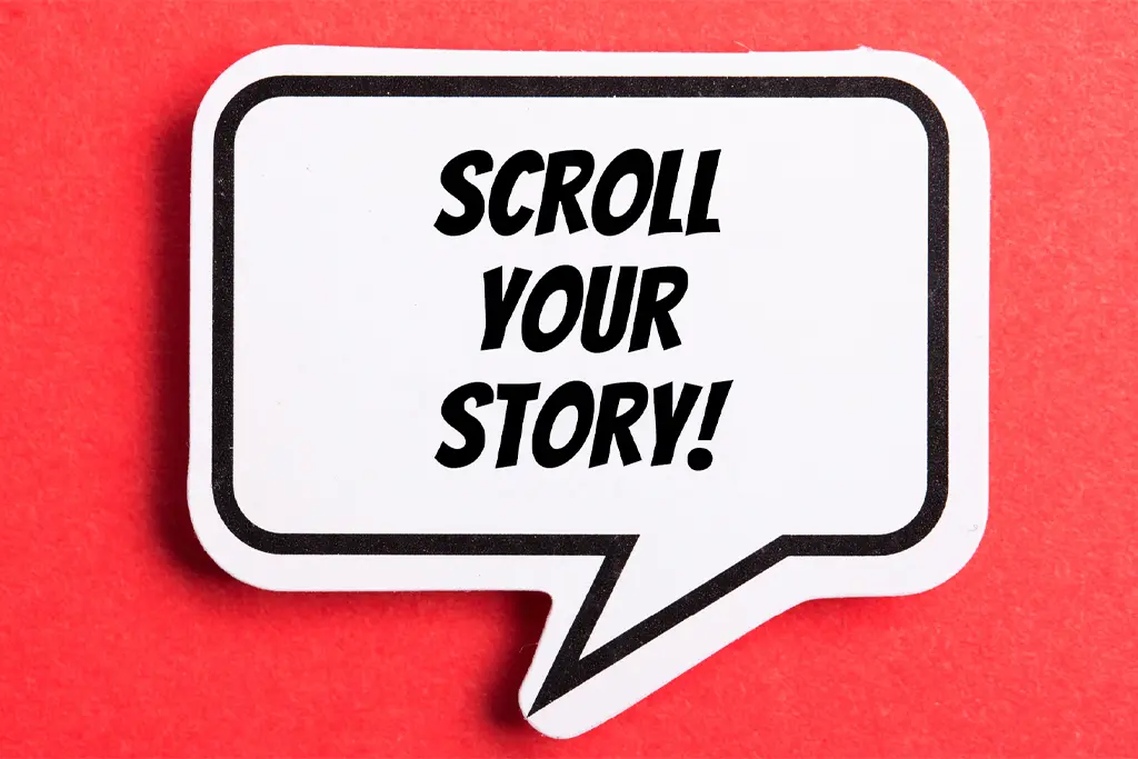 scrollytelling